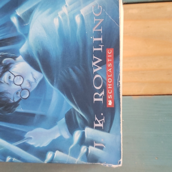 Harry Potter and the Order of the Phoenix by J.K Rowling, Paperback Book - Picture 2 of 6